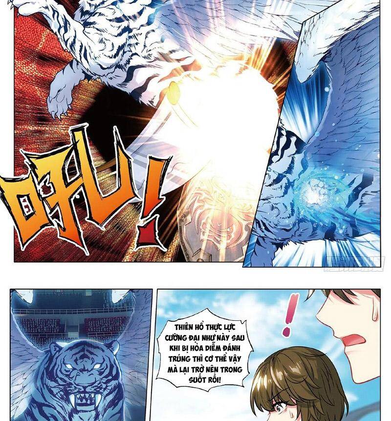 Long Vương Truyền Thuyết Chap 318 - Next Chap 319