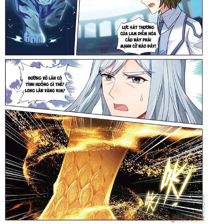 Long Vương Truyền Thuyết Chap 318 - Next Chap 319