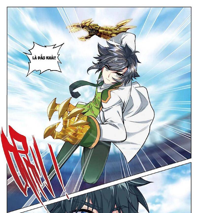 Long Vương Truyền Thuyết Chap 318 - Next Chap 319