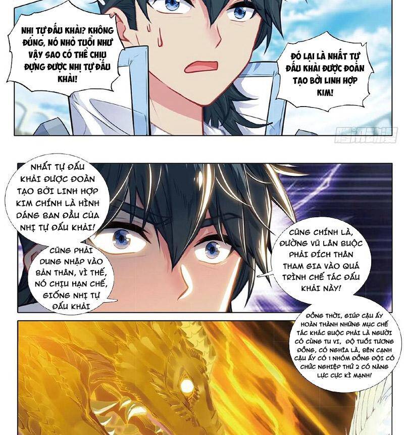 Long Vương Truyền Thuyết Chap 318 - Next Chap 319