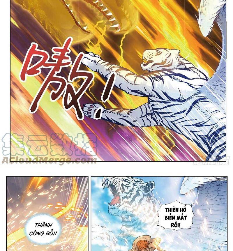 Long Vương Truyền Thuyết Chap 318 - Next Chap 319