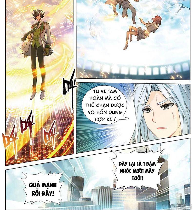 Long Vương Truyền Thuyết Chap 318 - Next Chap 319