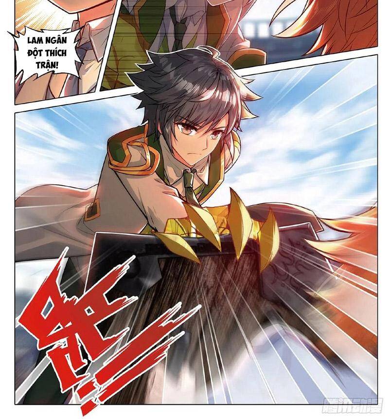 Long Vương Truyền Thuyết Chap 318 - Next Chap 319