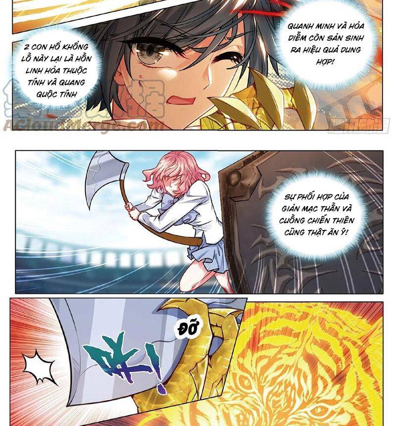 Long Vương Truyền Thuyết Chap 318 - Next Chap 319