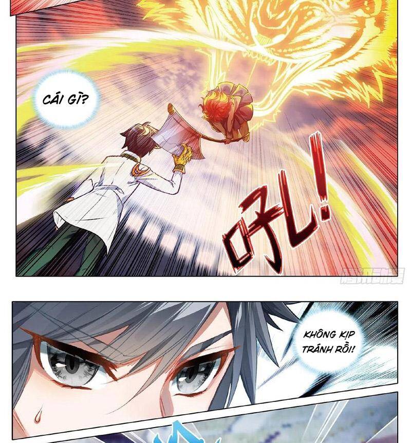 Long Vương Truyền Thuyết Chap 318 - Next Chap 319