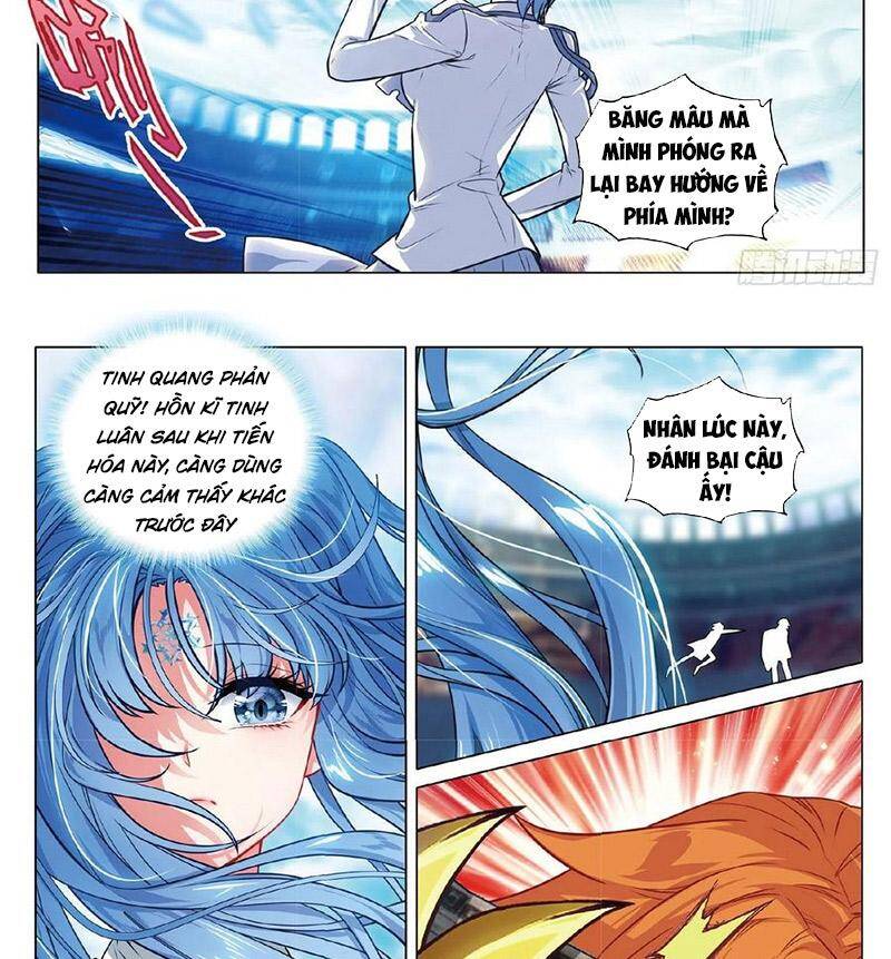 Long Vương Truyền Thuyết Chap 318 - Next Chap 319