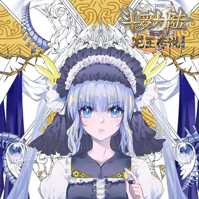 Long Vương Truyền Thuyết Chap 319 - Next Chap 320