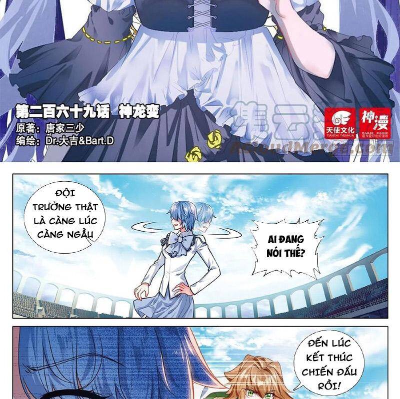 Long Vương Truyền Thuyết Chap 319 - Next Chap 320