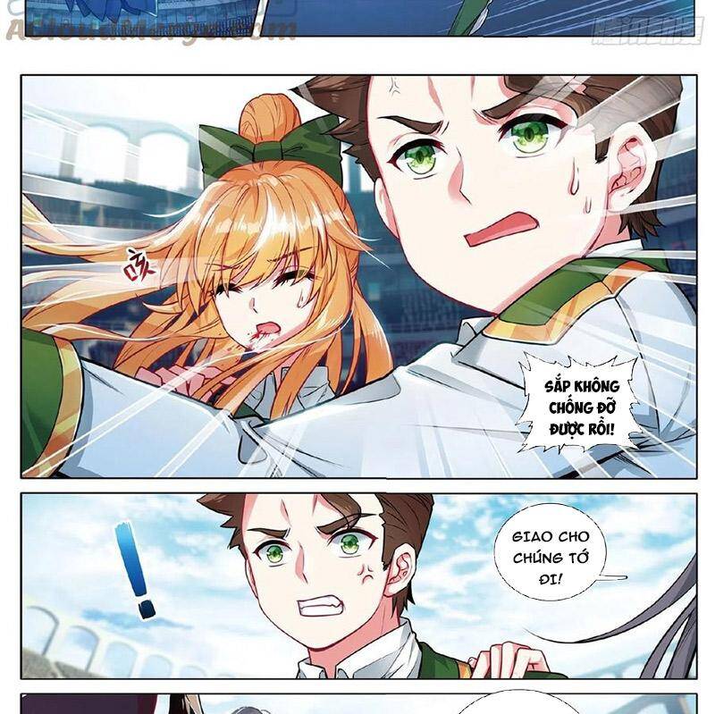 Long Vương Truyền Thuyết Chap 319 - Next Chap 320