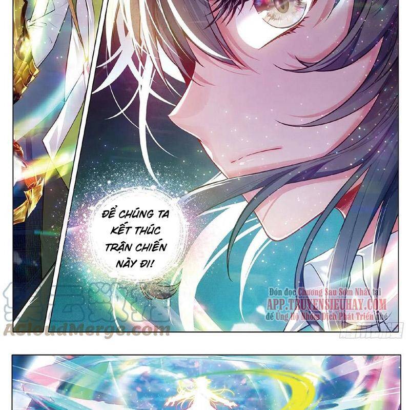 Long Vương Truyền Thuyết Chap 319 - Next Chap 320