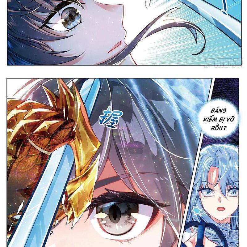 Long Vương Truyền Thuyết Chap 319 - Next Chap 320