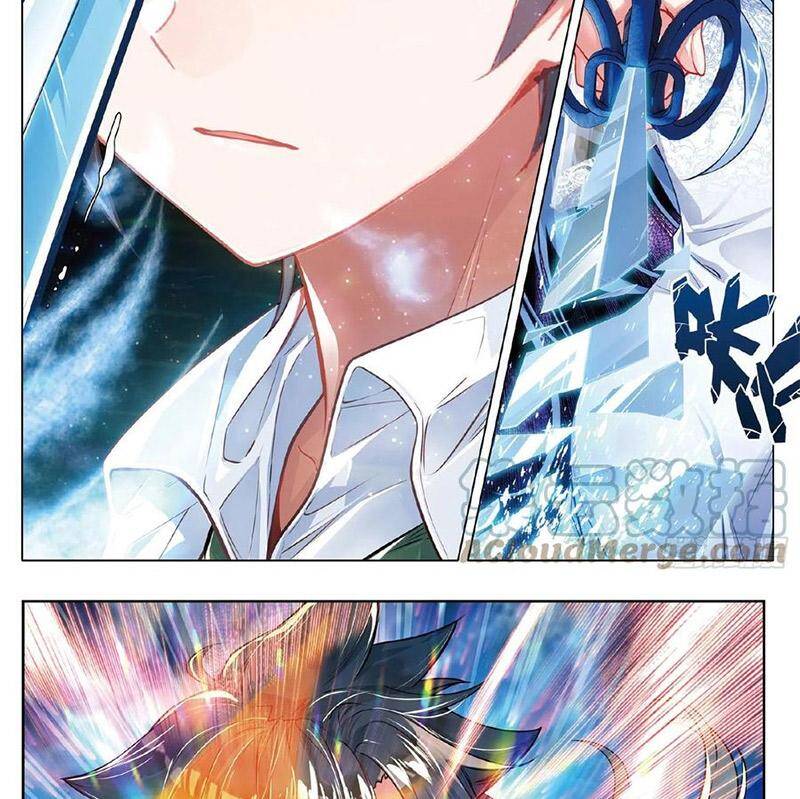 Long Vương Truyền Thuyết Chap 319 - Next Chap 320