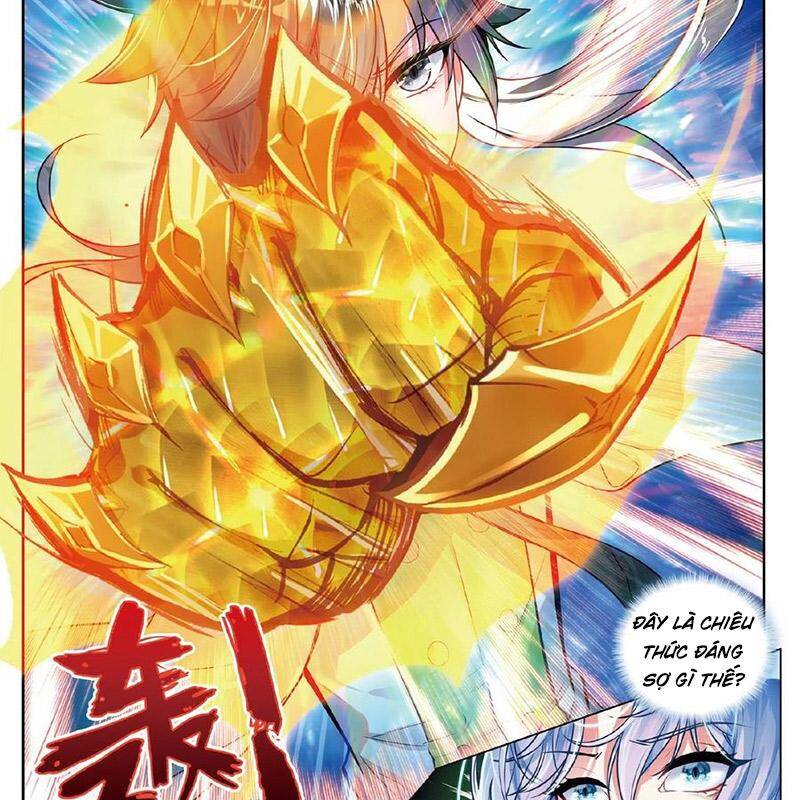 Long Vương Truyền Thuyết Chap 319 - Next Chap 320
