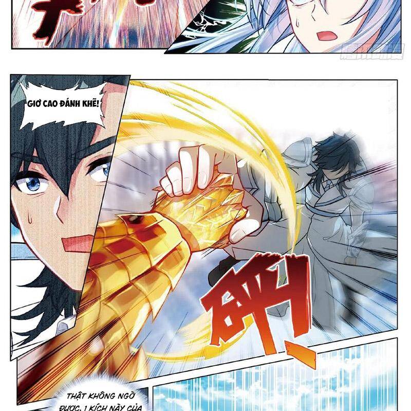 Long Vương Truyền Thuyết Chap 319 - Next Chap 320