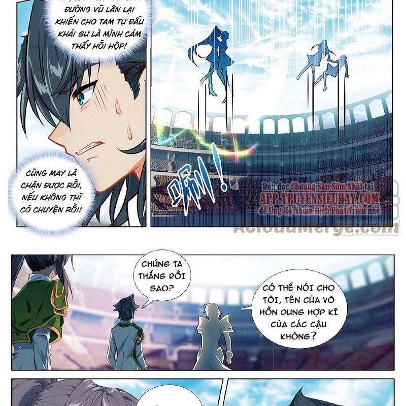 Long Vương Truyền Thuyết Chap 319 - Next Chap 320