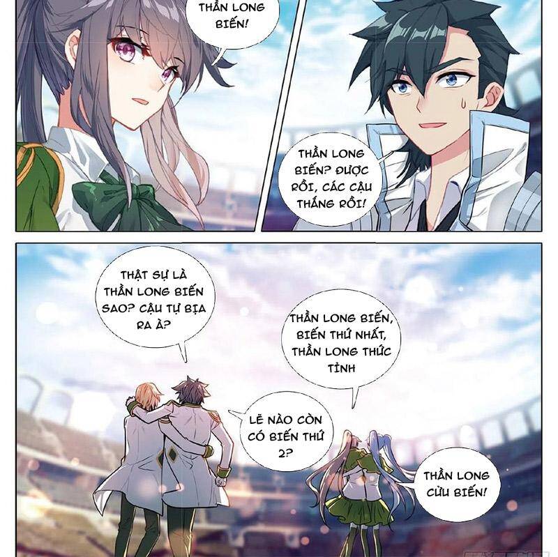 Long Vương Truyền Thuyết Chap 319 - Next Chap 320