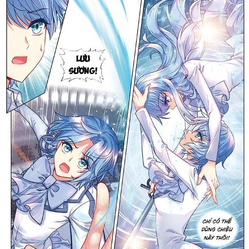 Long Vương Truyền Thuyết Chap 319 - Next Chap 320