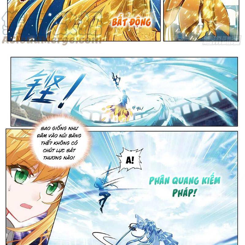 Long Vương Truyền Thuyết Chap 319 - Next Chap 320