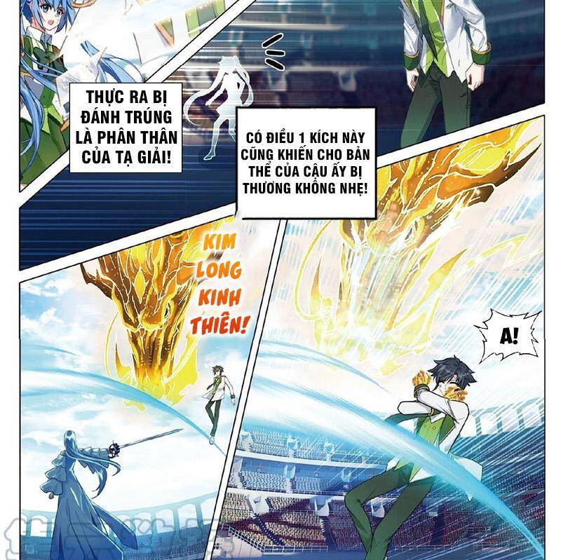 Long Vương Truyền Thuyết Chap 319 - Next Chap 320