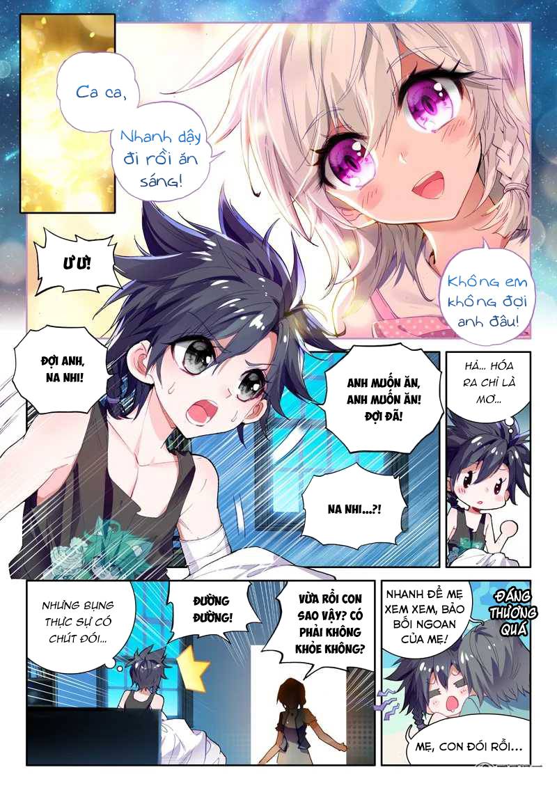 Long Vương Truyền Thuyết Chap 32 - Next Chap 33