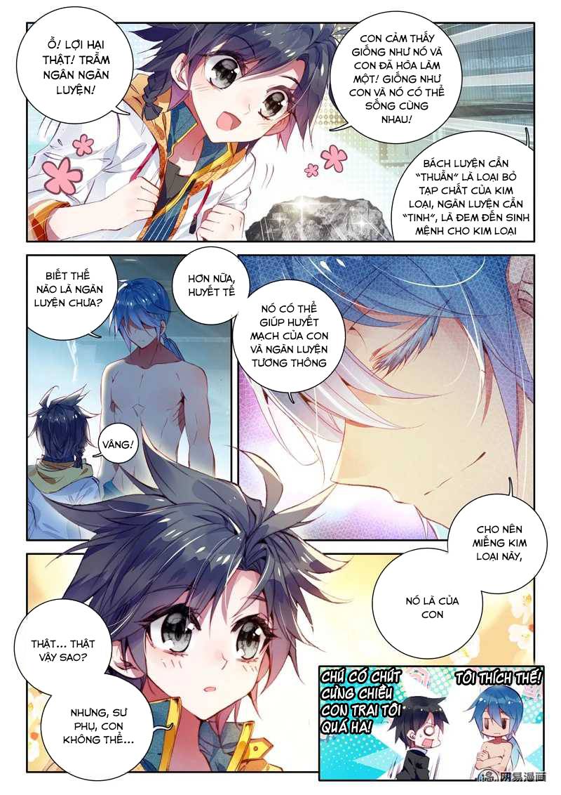 Long Vương Truyền Thuyết Chap 32 - Next Chap 33