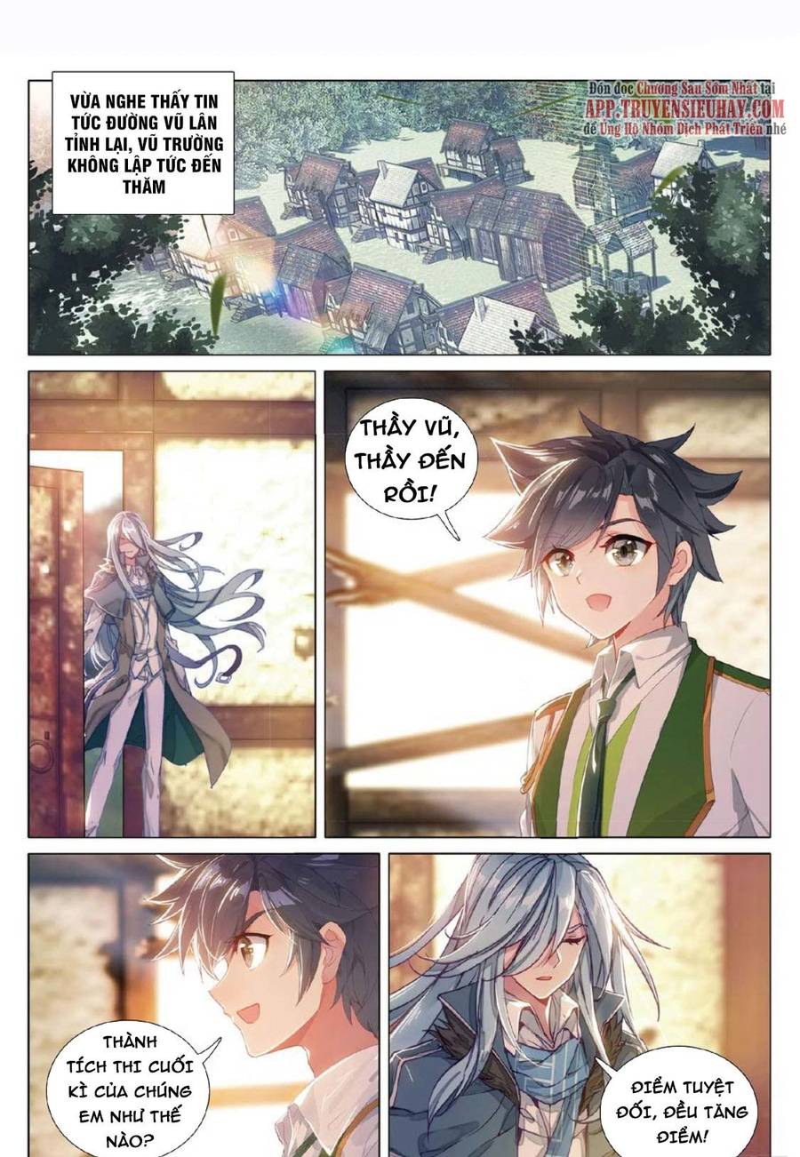 Long Vương Truyền Thuyết Chap 320 - Next Chap 321