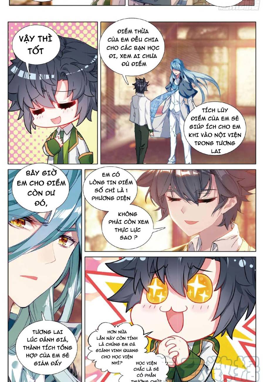Long Vương Truyền Thuyết Chap 320 - Next Chap 321
