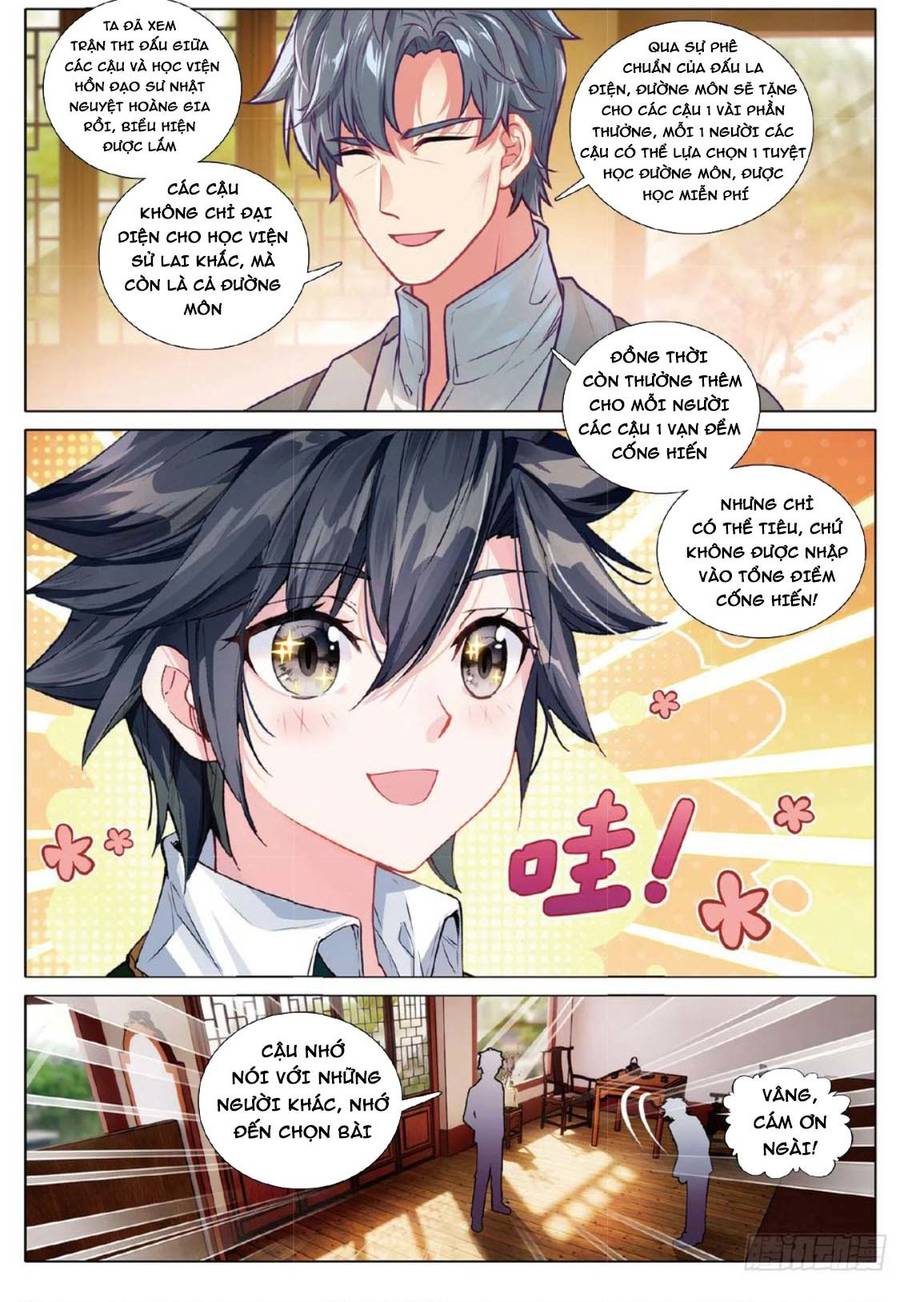 Long Vương Truyền Thuyết Chap 320 - Next Chap 321