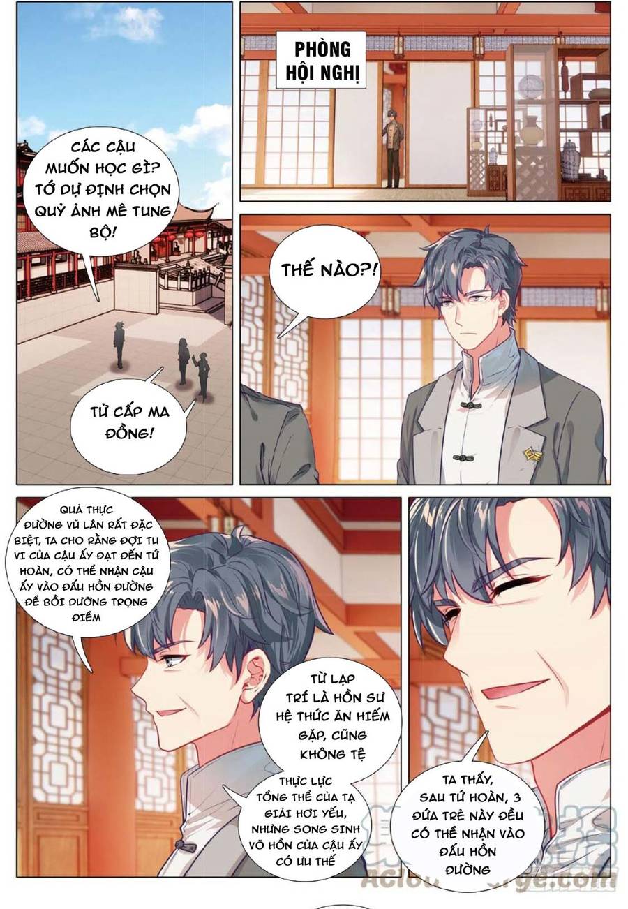 Long Vương Truyền Thuyết Chap 320 - Next Chap 321