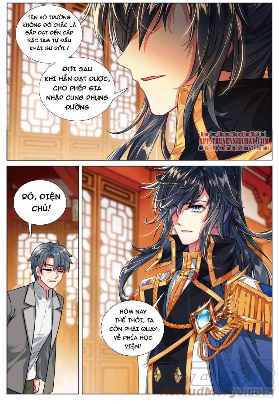 Long Vương Truyền Thuyết Chap 320 - Next Chap 321