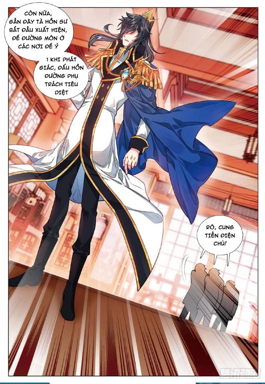 Long Vương Truyền Thuyết Chap 320 - Next Chap 321
