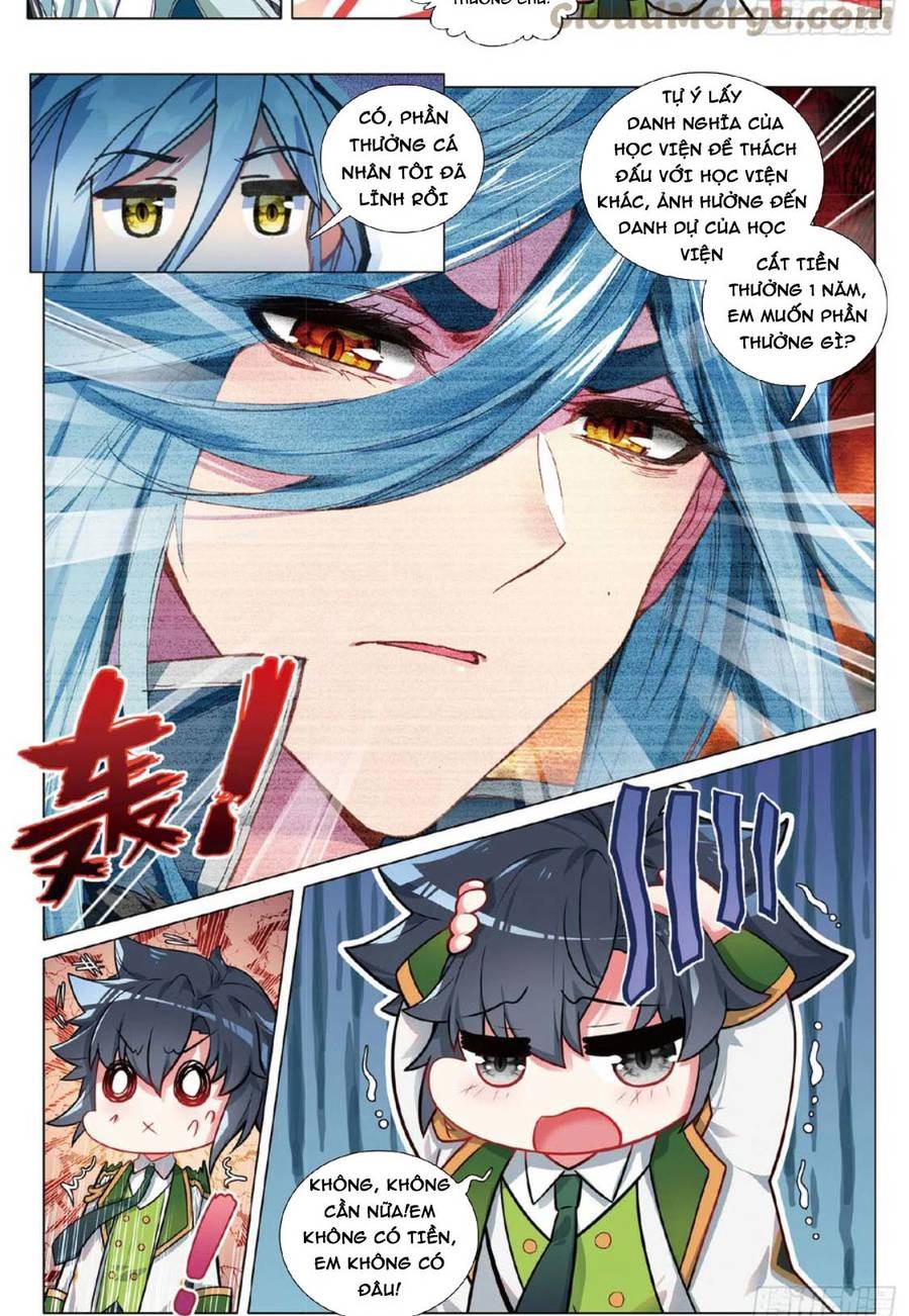 Long Vương Truyền Thuyết Chap 320 - Next Chap 321