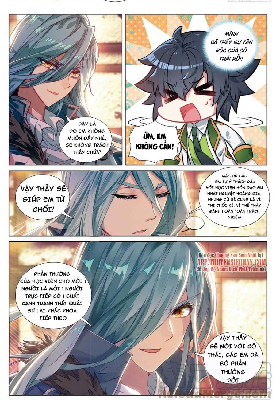 Long Vương Truyền Thuyết Chap 320 - Next Chap 321