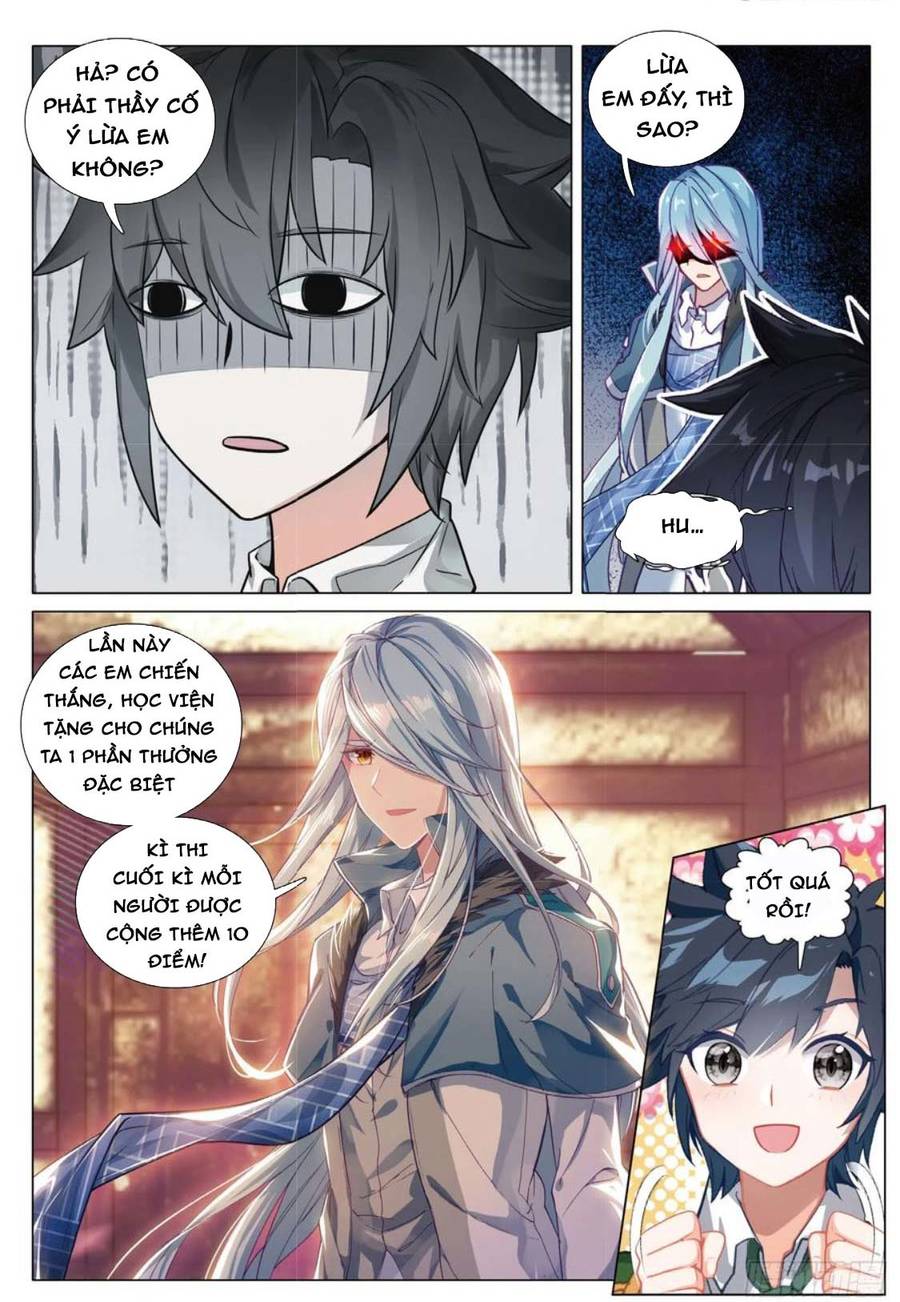 Long Vương Truyền Thuyết Chap 320 - Next Chap 321