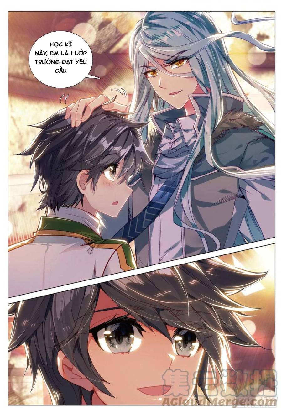 Long Vương Truyền Thuyết Chap 320 - Next Chap 321