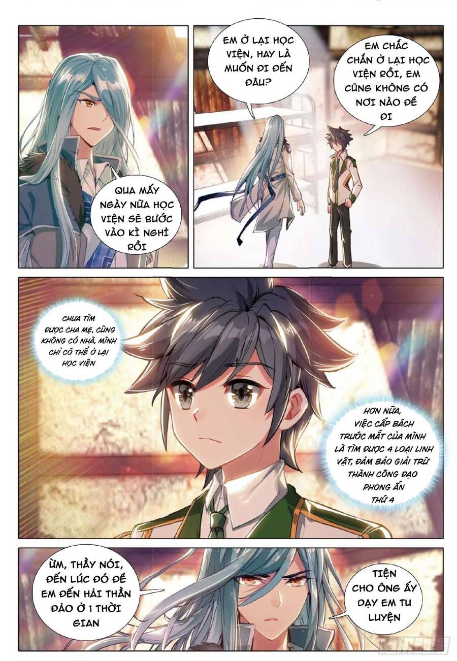 Long Vương Truyền Thuyết Chap 320 - Next Chap 321