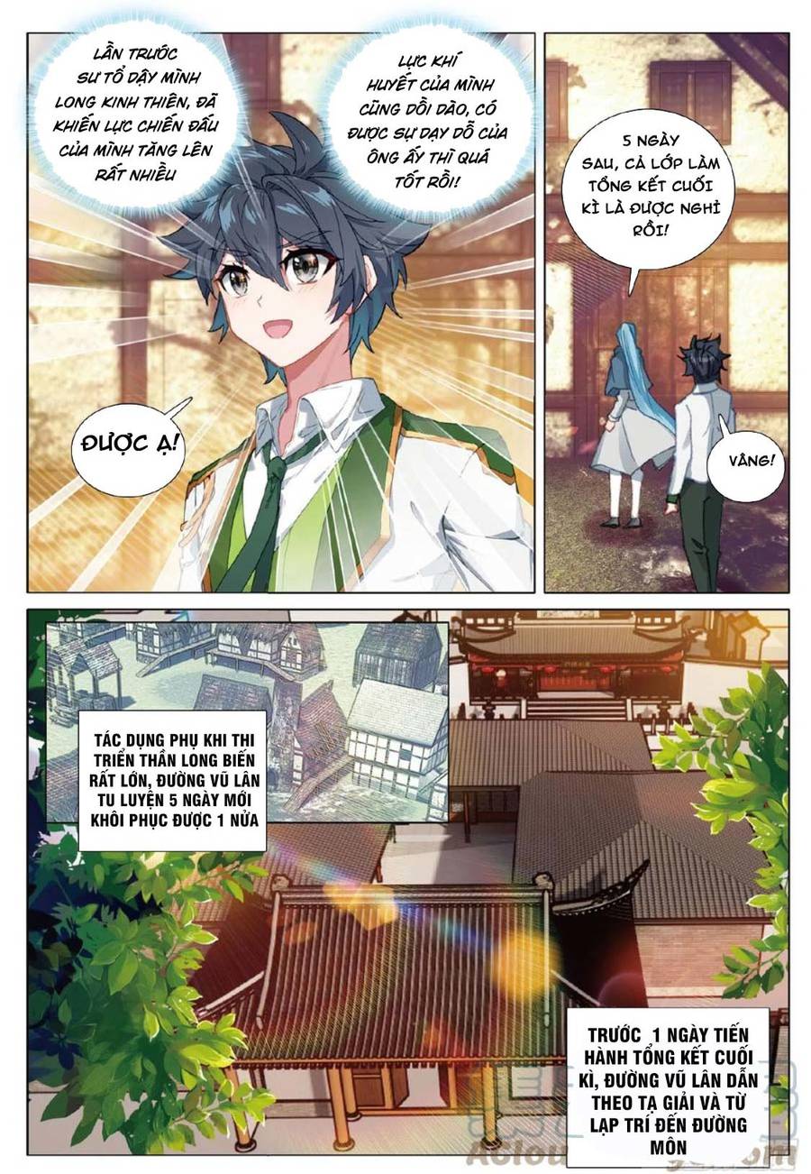 Long Vương Truyền Thuyết Chap 320 - Next Chap 321