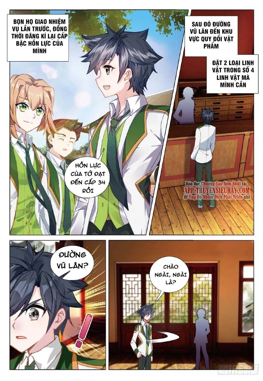 Long Vương Truyền Thuyết Chap 320 - Next Chap 321