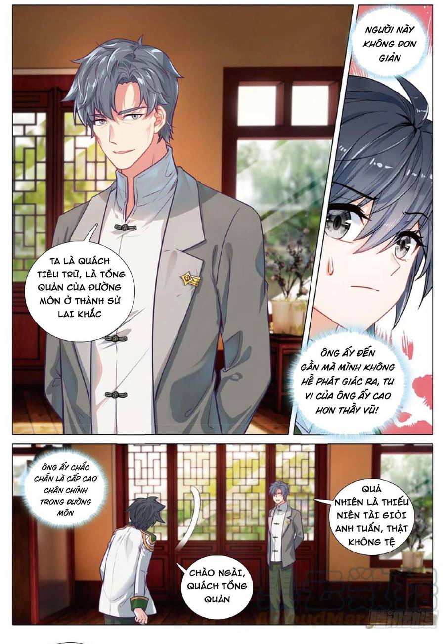 Long Vương Truyền Thuyết Chap 320 - Next Chap 321