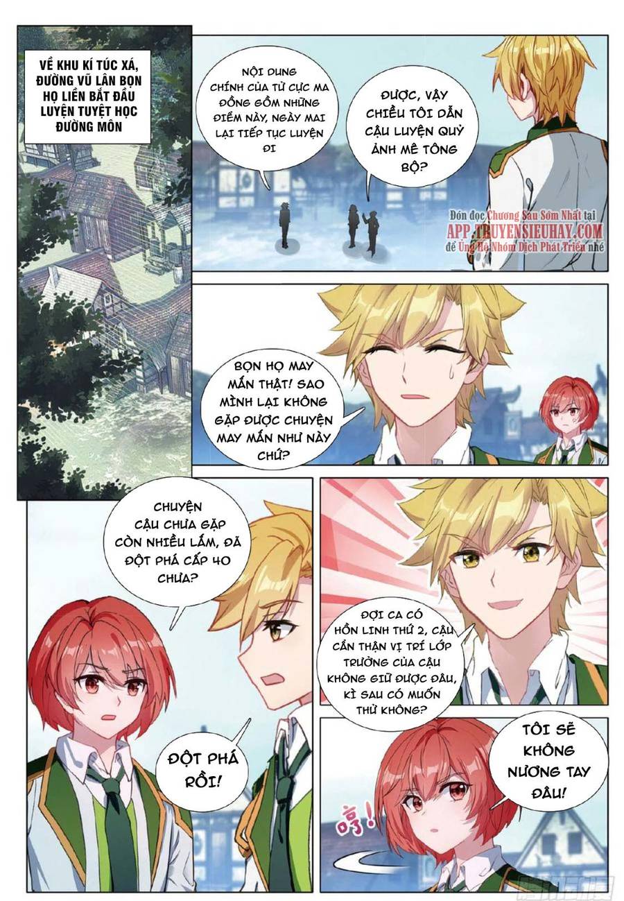 Long Vương Truyền Thuyết Chap 321 - Next Chap 322