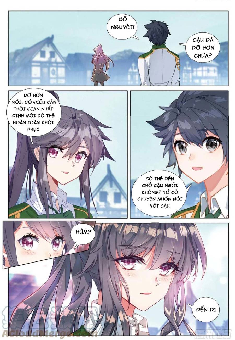Long Vương Truyền Thuyết Chap 321 - Next Chap 322