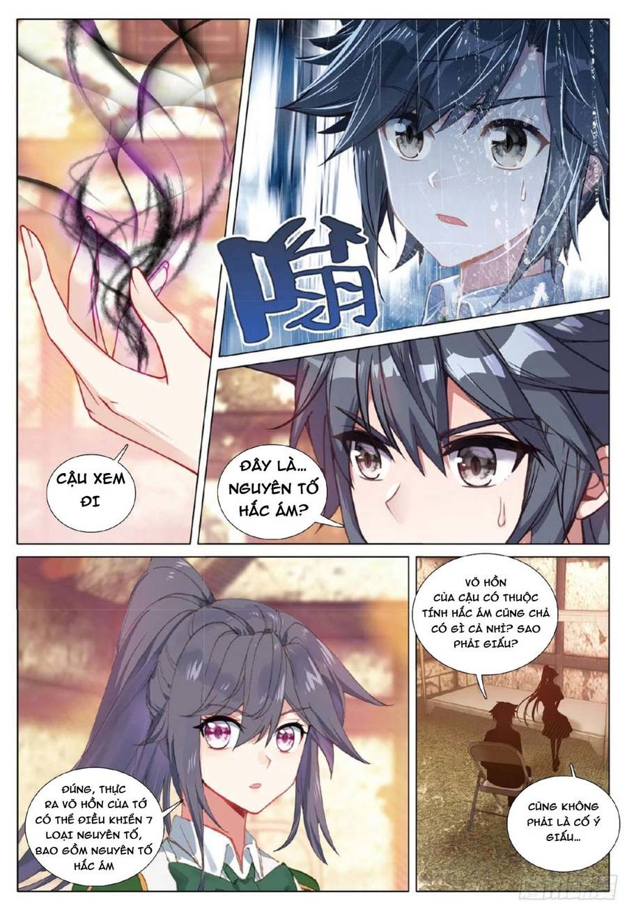 Long Vương Truyền Thuyết Chap 321 - Next Chap 322
