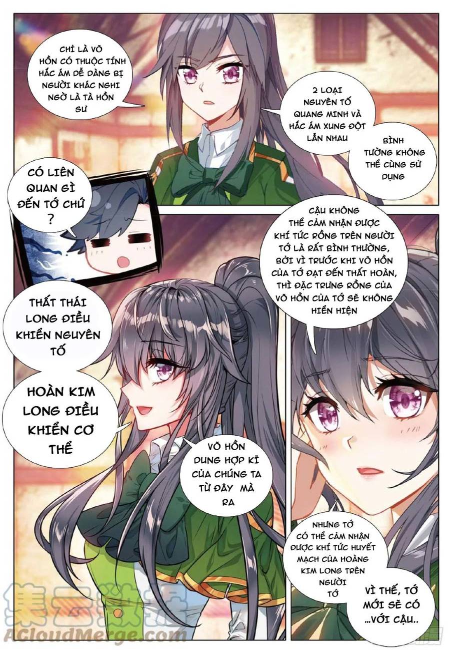 Long Vương Truyền Thuyết Chap 321 - Next Chap 322