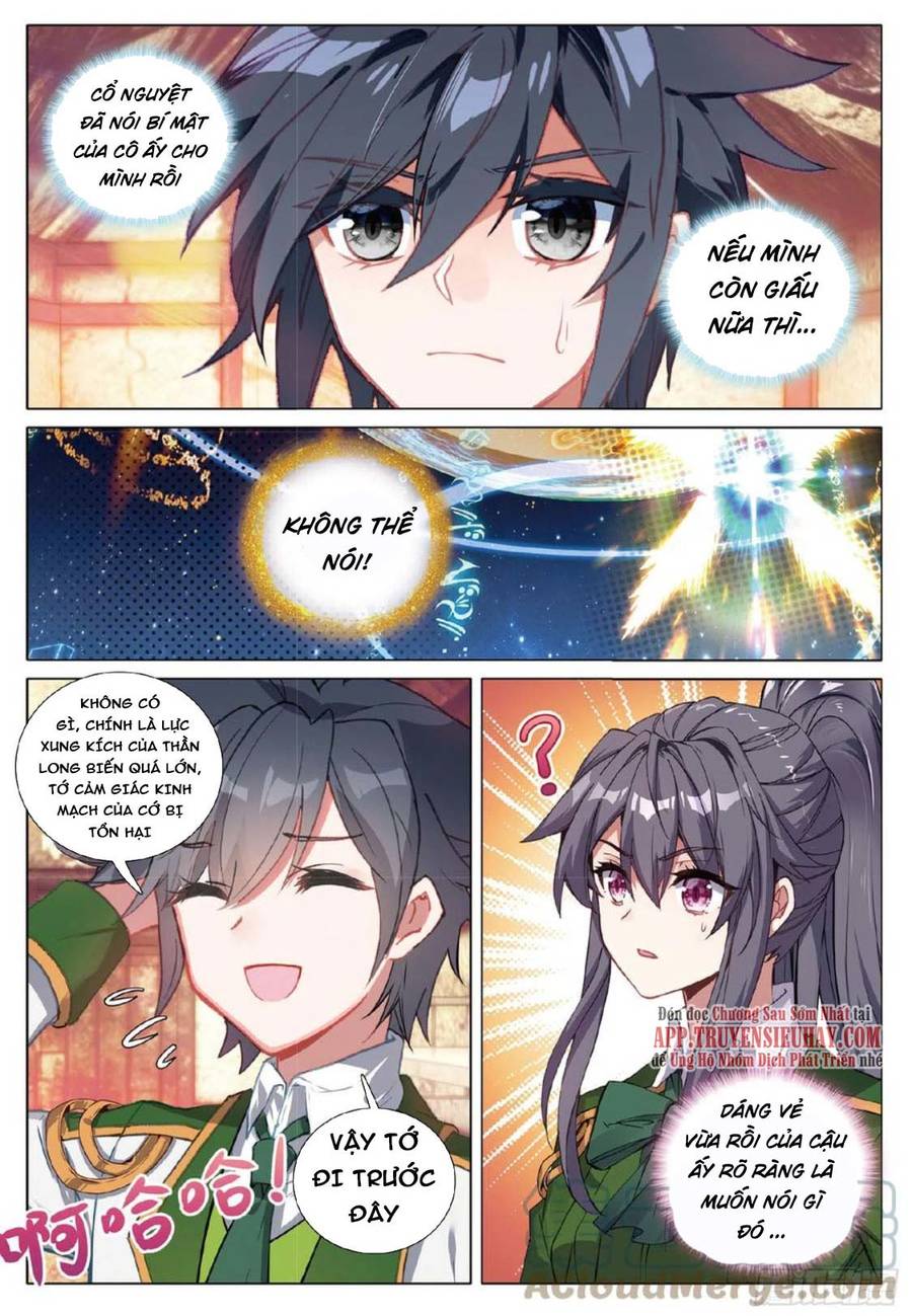 Long Vương Truyền Thuyết Chap 321 - Next Chap 322