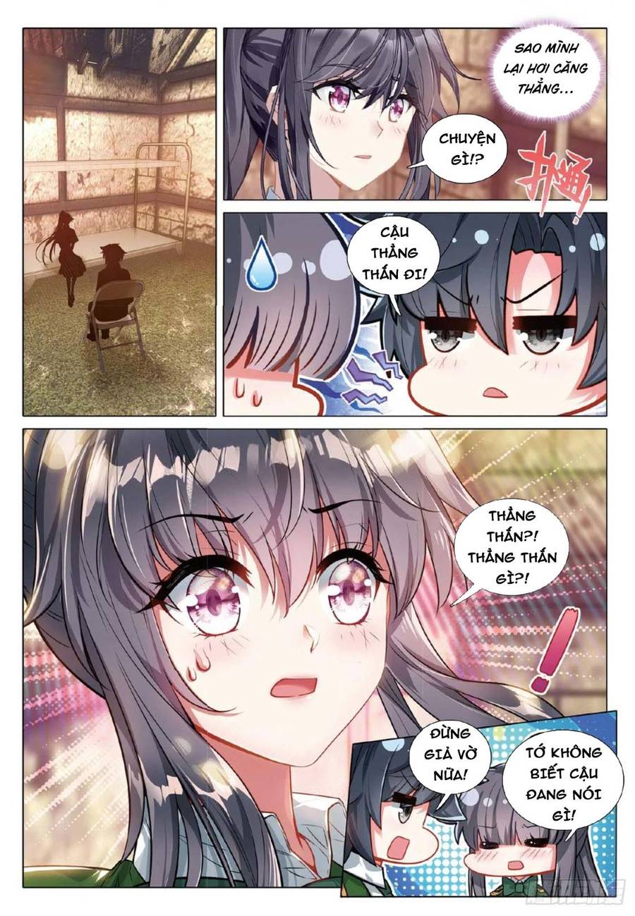 Long Vương Truyền Thuyết Chap 321 - Next Chap 322