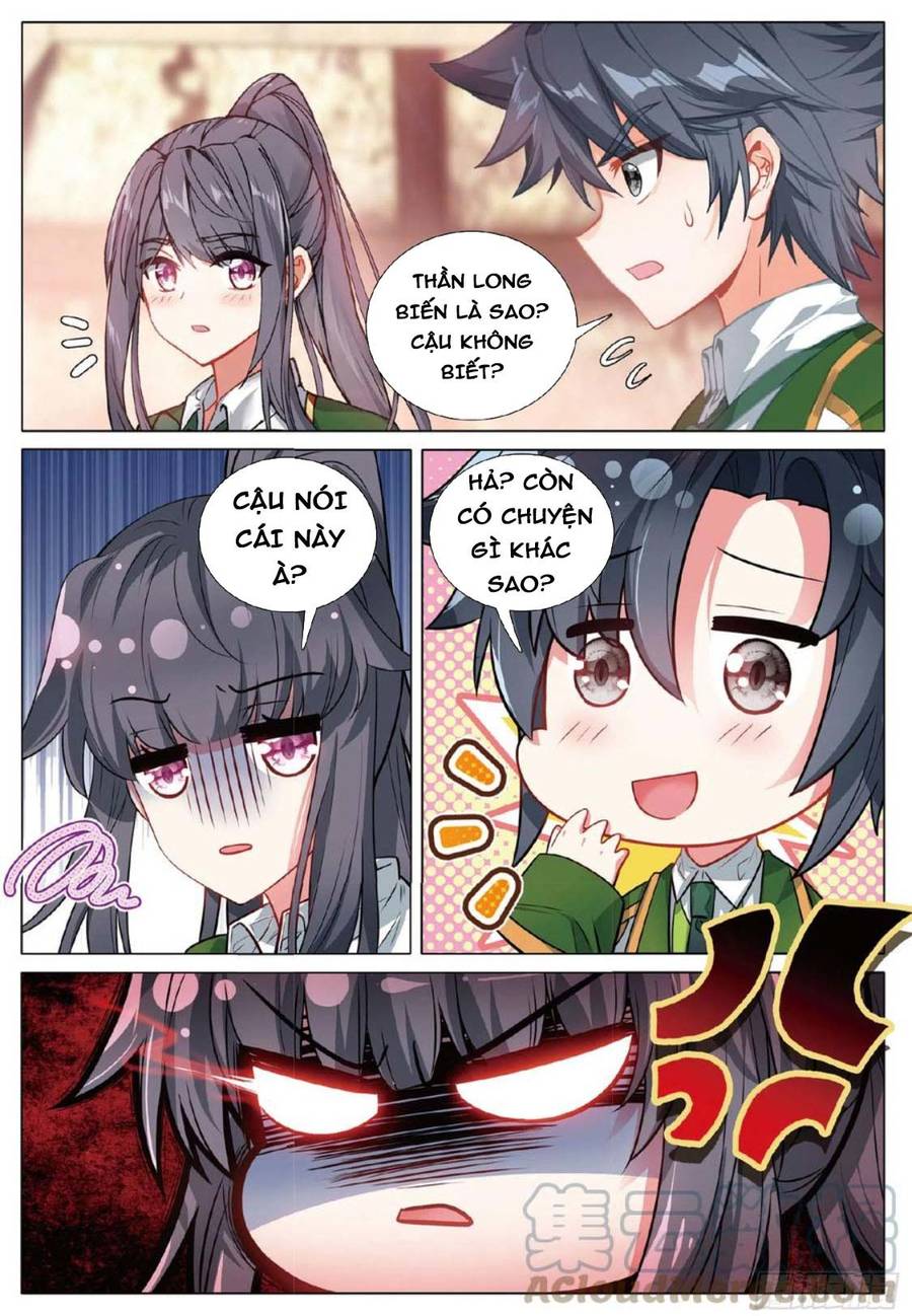 Long Vương Truyền Thuyết Chap 321 - Next Chap 322