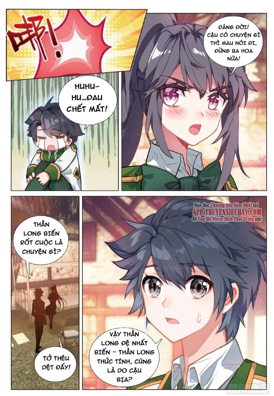 Long Vương Truyền Thuyết Chap 321 - Next Chap 322