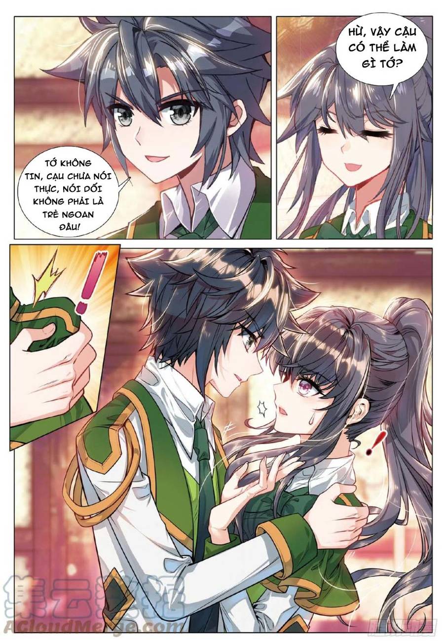 Long Vương Truyền Thuyết Chap 321 - Next Chap 322