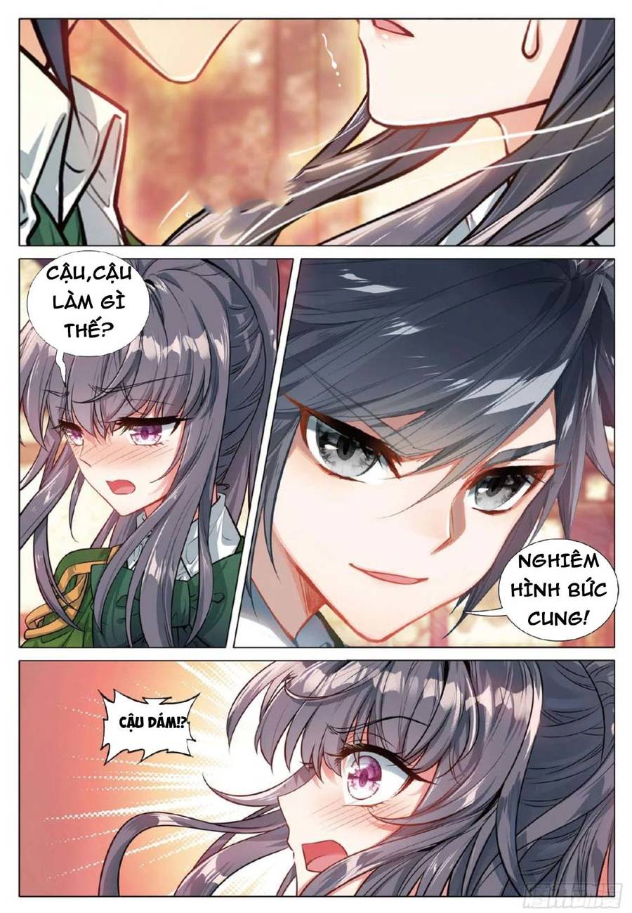 Long Vương Truyền Thuyết Chap 321 - Next Chap 322