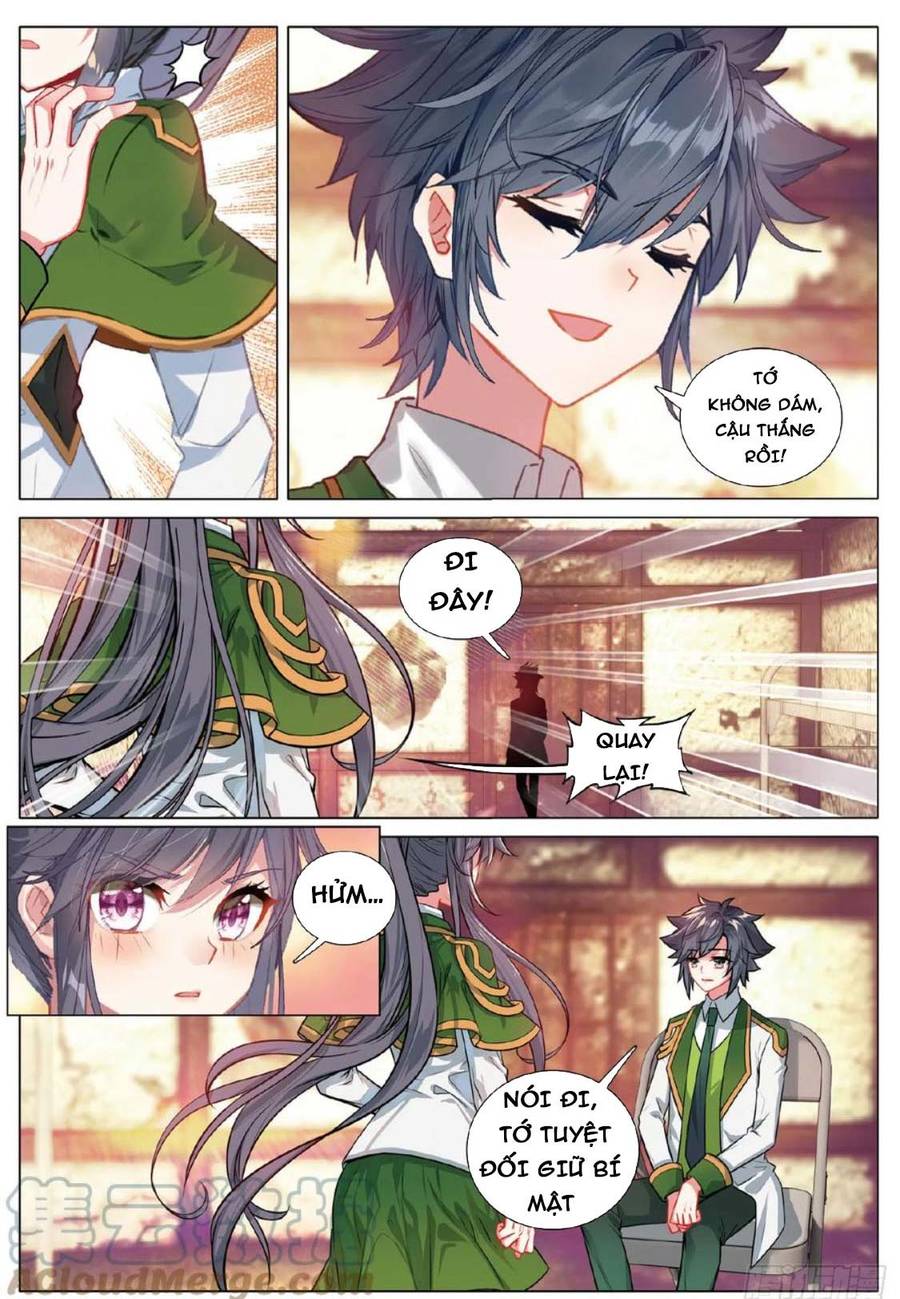 Long Vương Truyền Thuyết Chap 321 - Next Chap 322